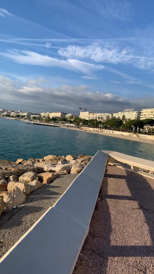 Apartamento Studio Cannes La Croisette Exterior foto