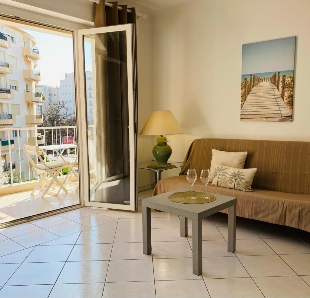 Studio Cannes La Croisette Exterior foto