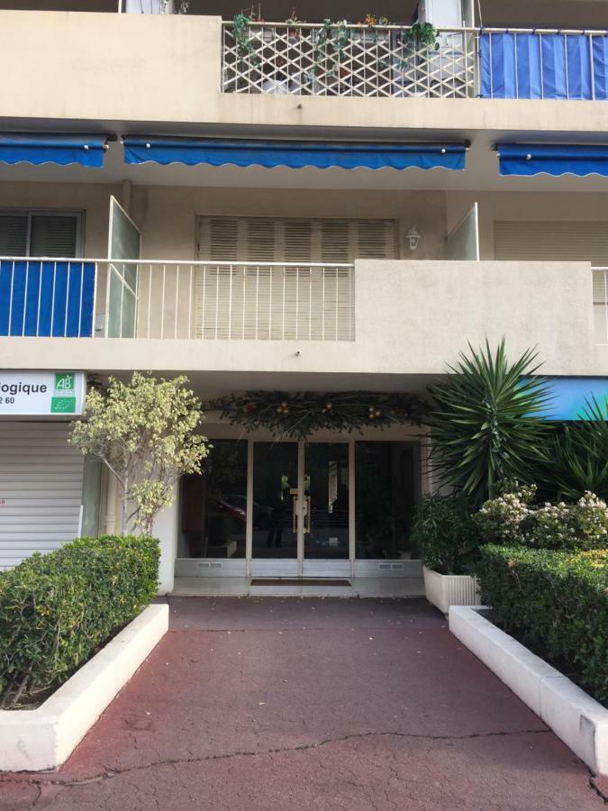 Apartamento Studio Cannes La Croisette Exterior foto