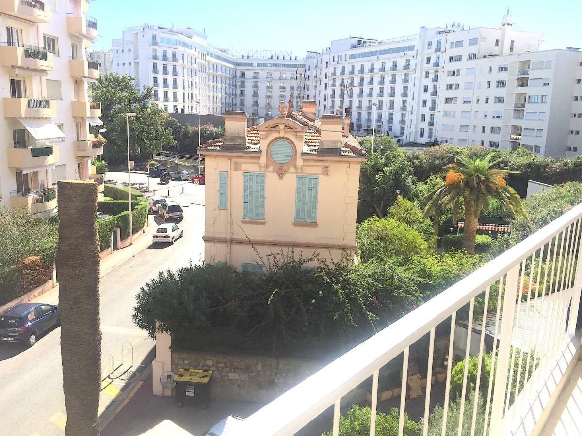 Apartamento Studio Cannes La Croisette Exterior foto